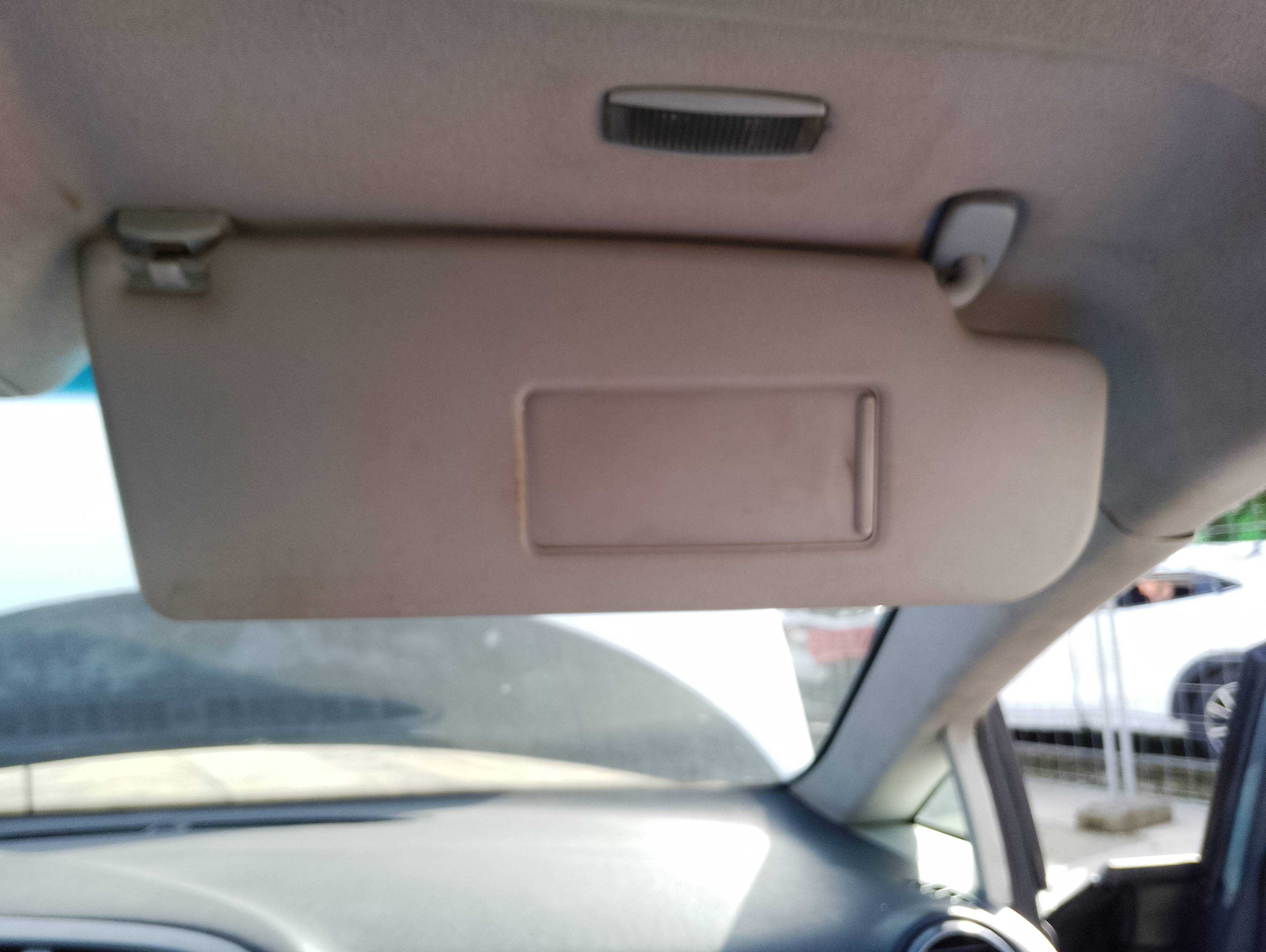 Recambio de parasol derecho para seat leon (1p1) comfort limited referencia OEM IAM   