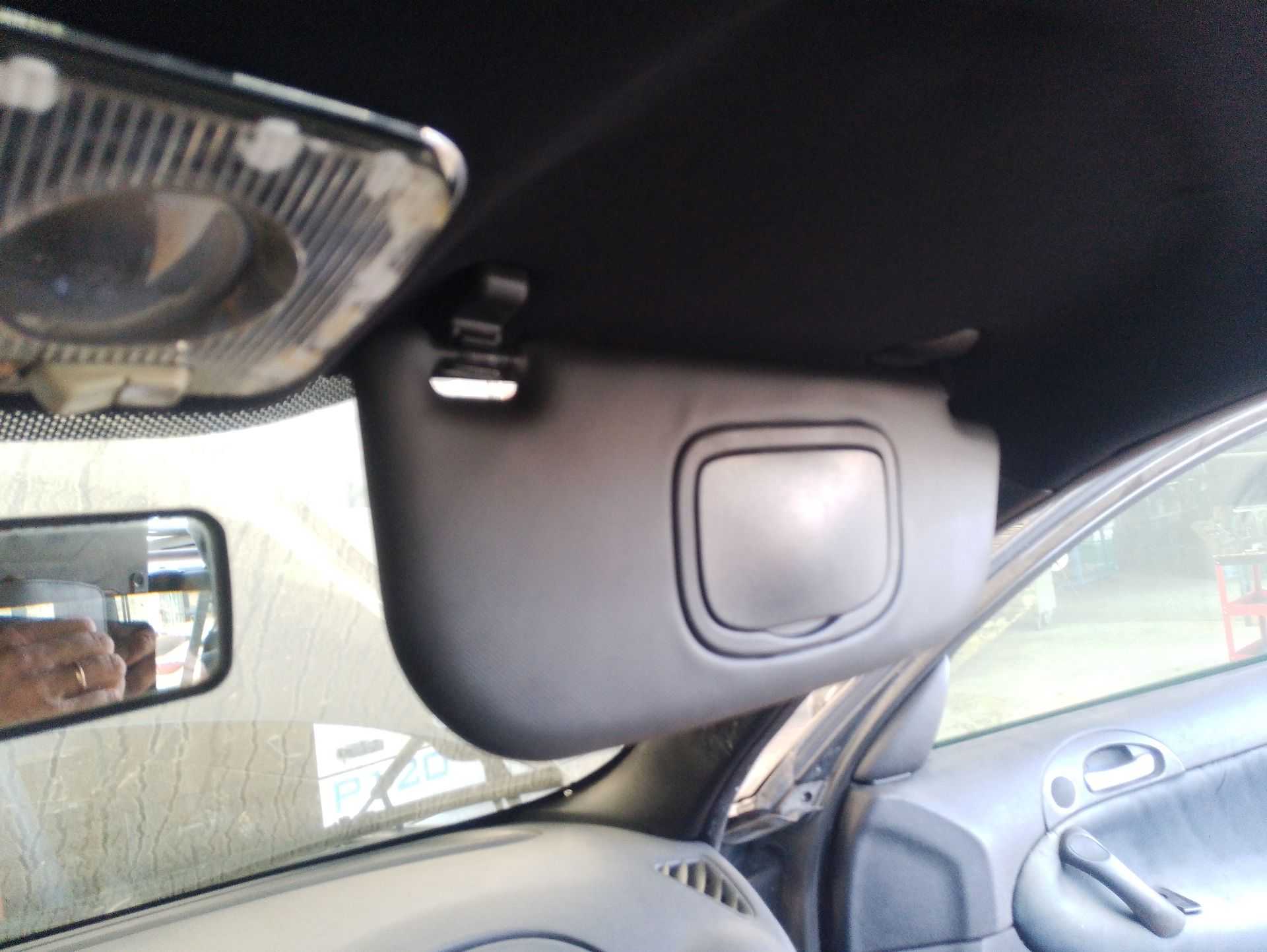 Recambio de parasol derecho para alfa romeo 147 (937_) 1.9 jtd (937.axd1a, 937.bxd1a) referencia OEM IAM 0000735350960  