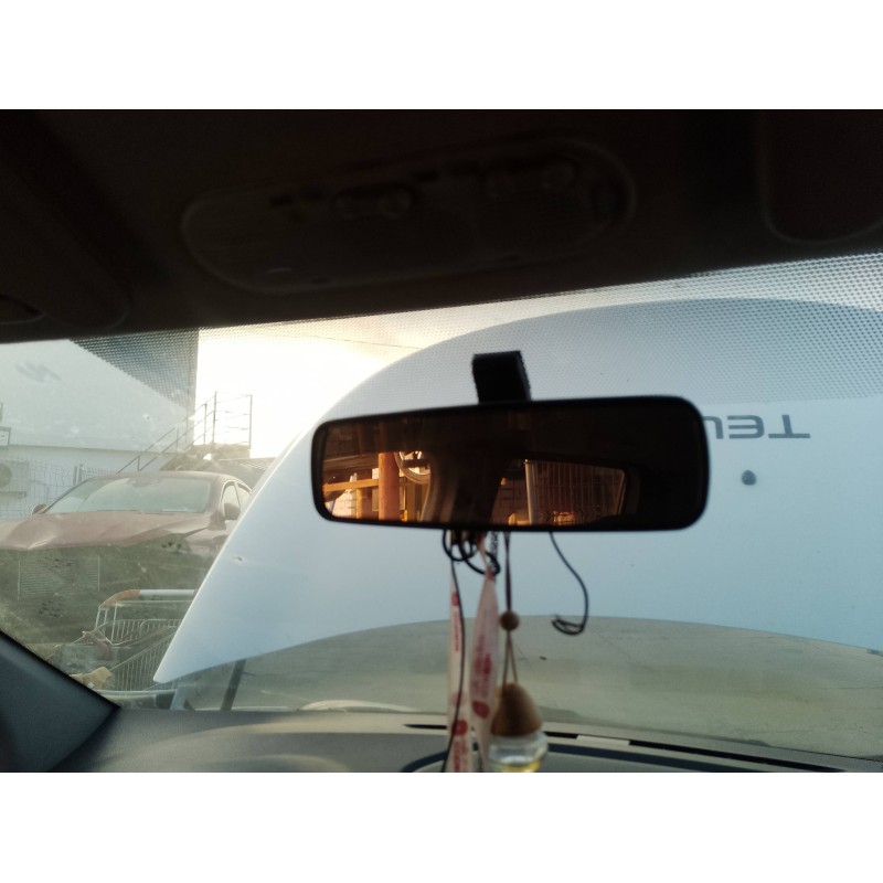 Recambio de espejo para dacia lodgy ambiance referencia OEM IAM   