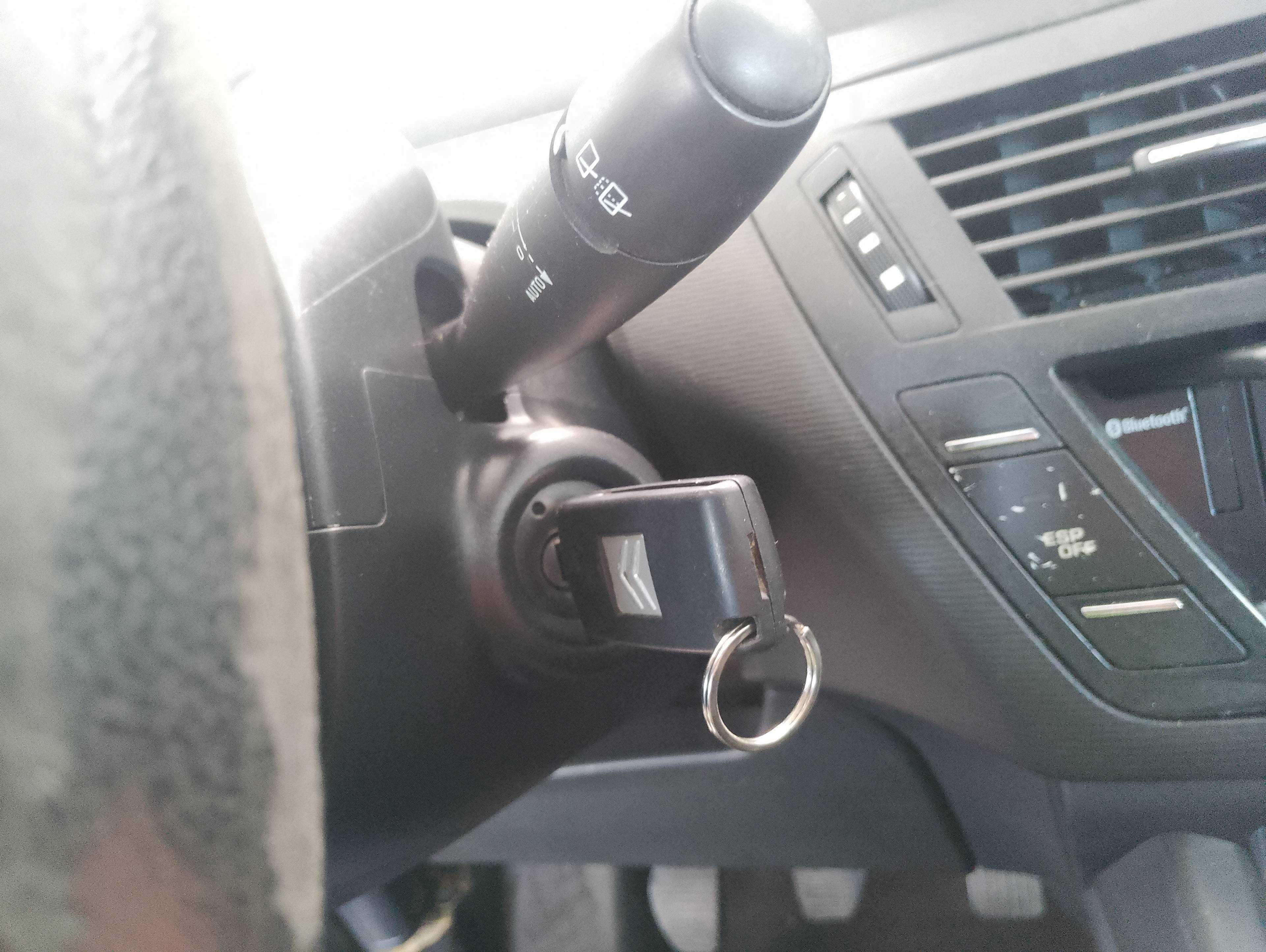 Recambio de conmutador de arranque para citroën c4 picasso seduction referencia OEM IAM   