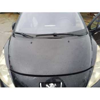 Recambio de capo para peugeot 207 urban referencia OEM IAM   