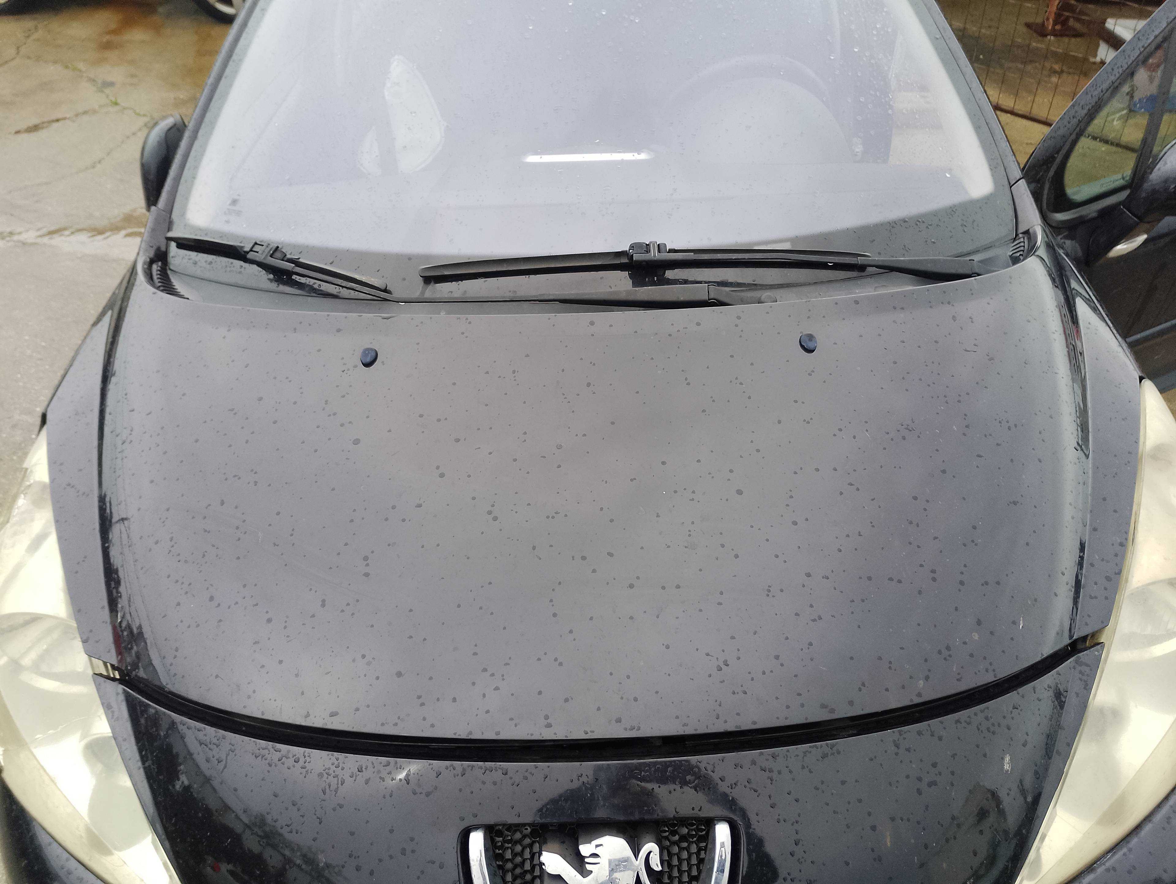 Recambio de capo para peugeot 207 urban referencia OEM IAM   