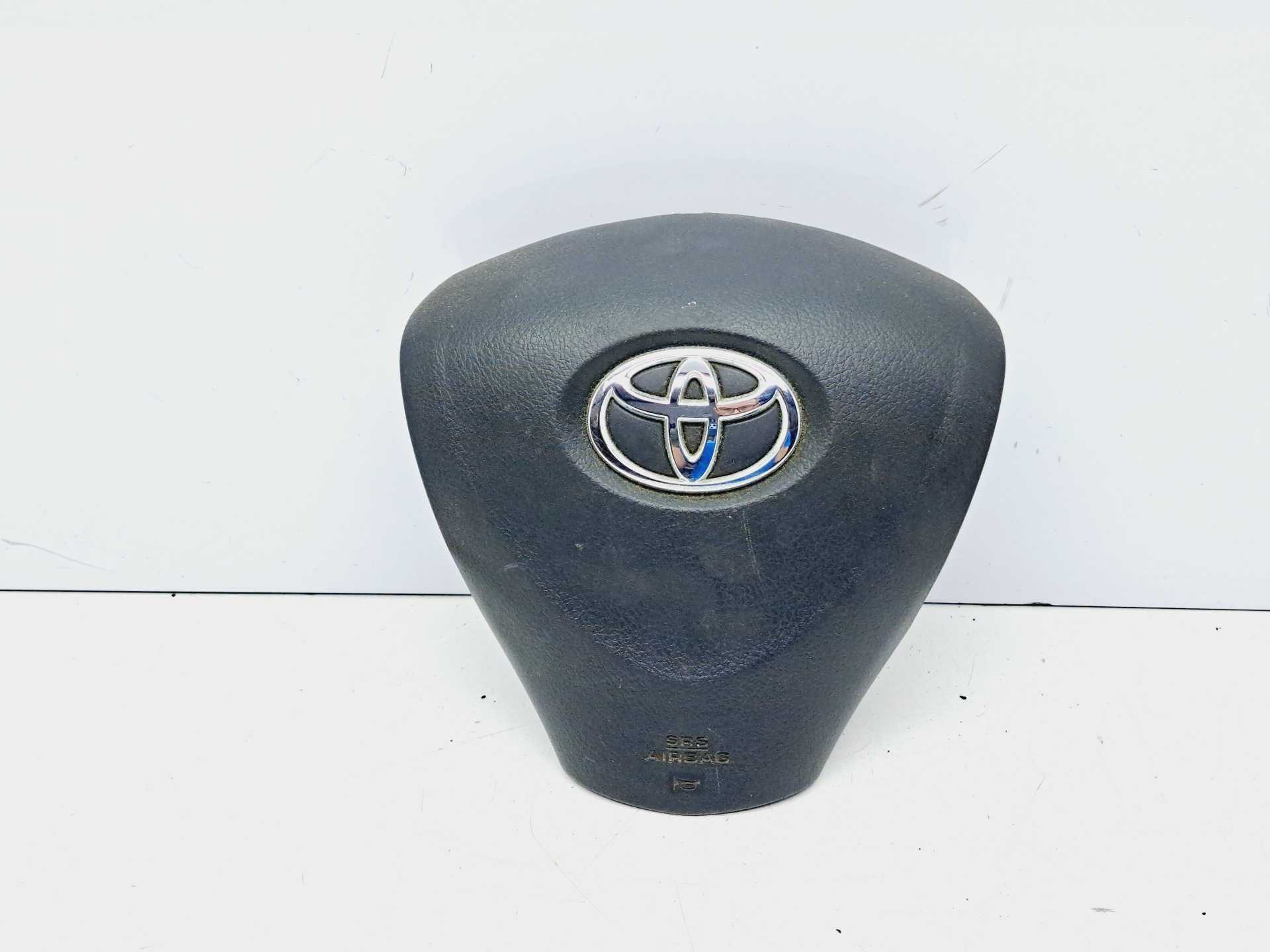 Recambio de airbag delantero izquierdo para toyota auris 1.6 16v cat referencia OEM IAM 4513002290B0  