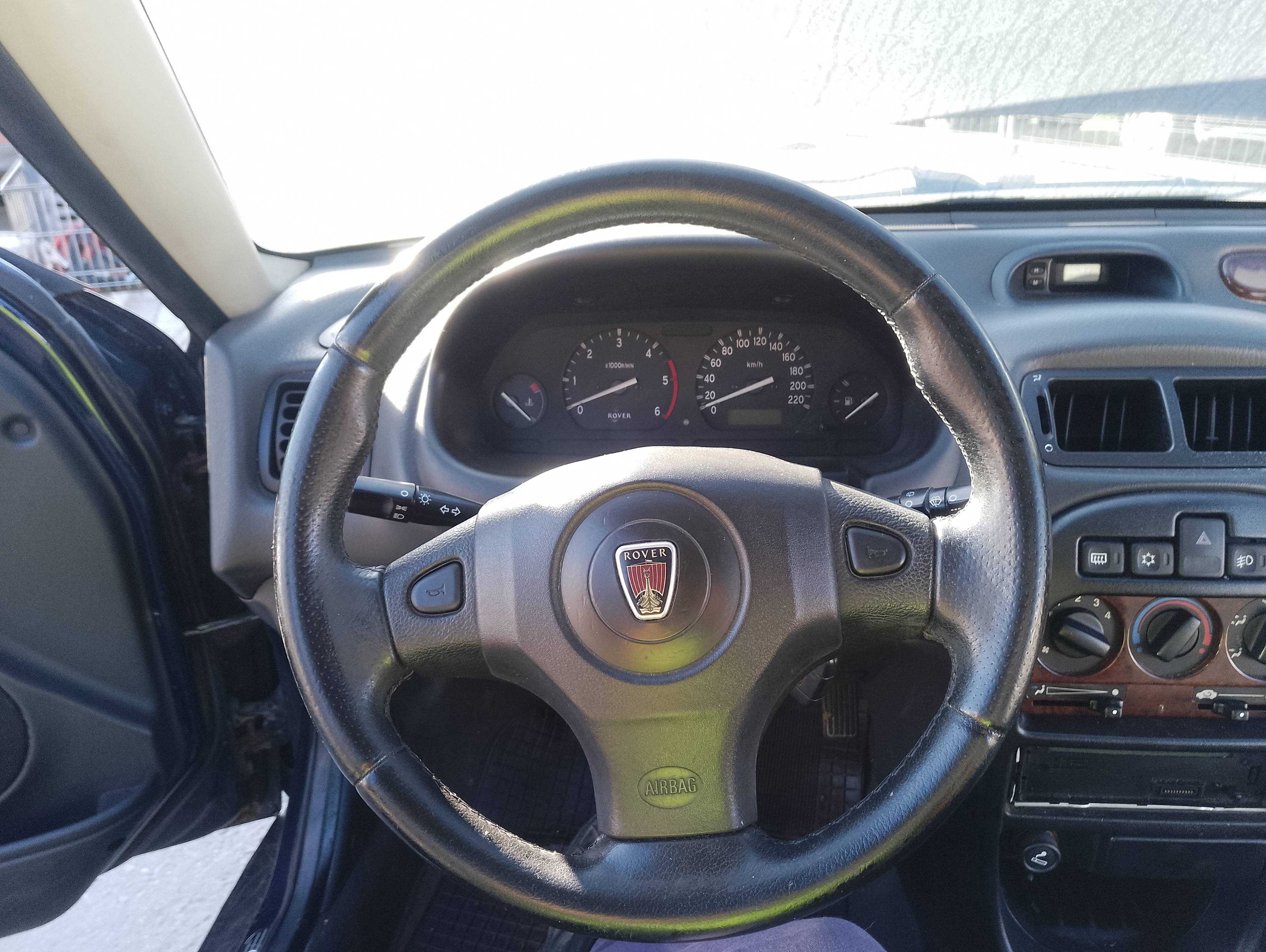 Recambio de volante para mg serie 25 (rf) 2.0 idt cat referencia OEM IAM   