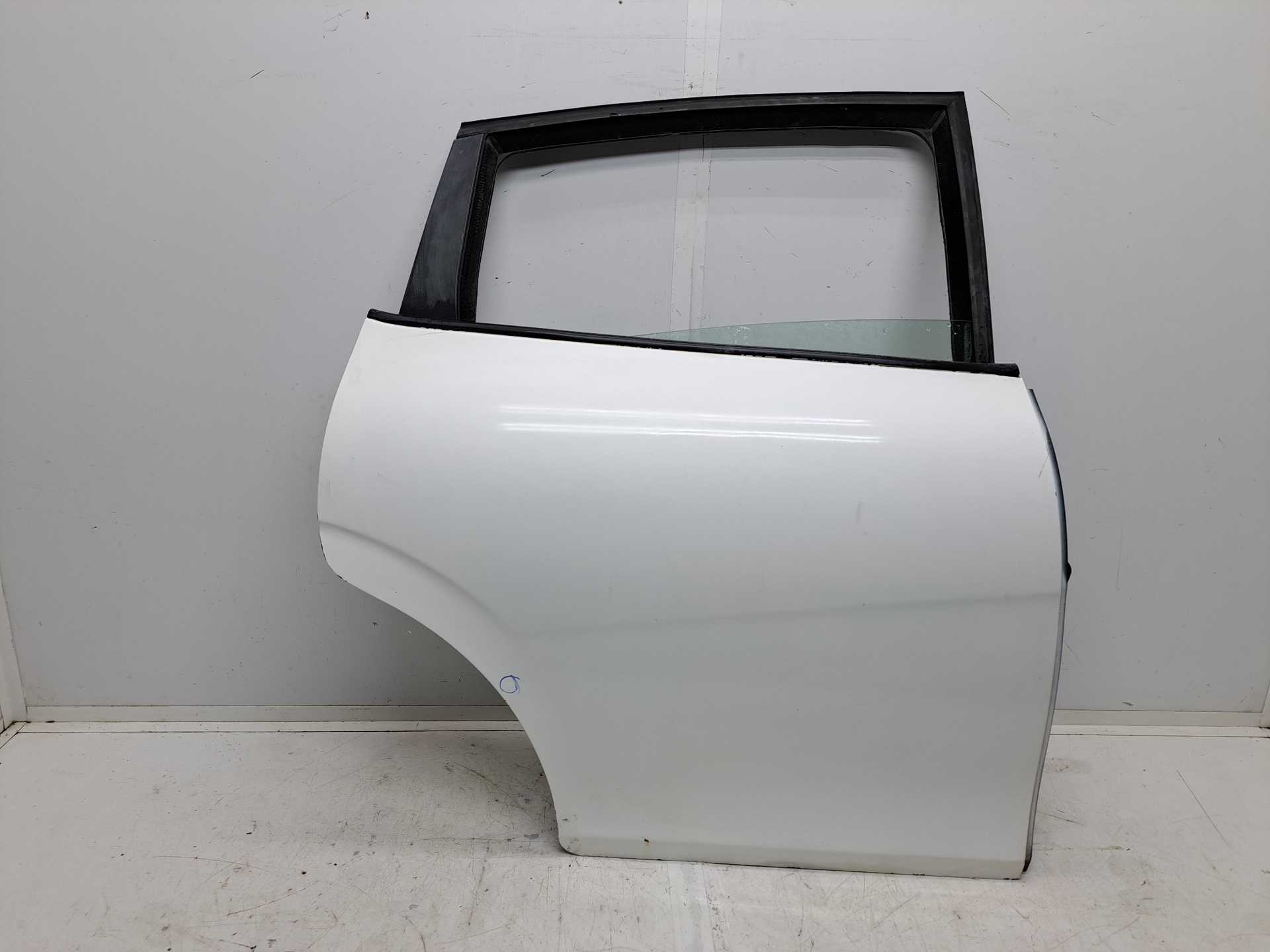 Recambio de puerta trasera derecha para seat leon (1p1) comfort limited referencia OEM IAM  1P0833056 