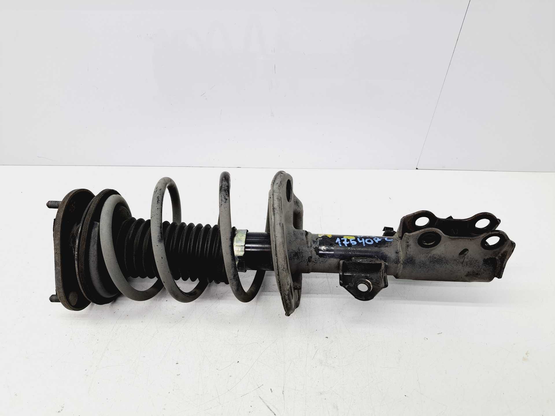 Recambio de amortiguador delantero izquierdo para toyota auris 1.6 16v cat referencia OEM IAM   