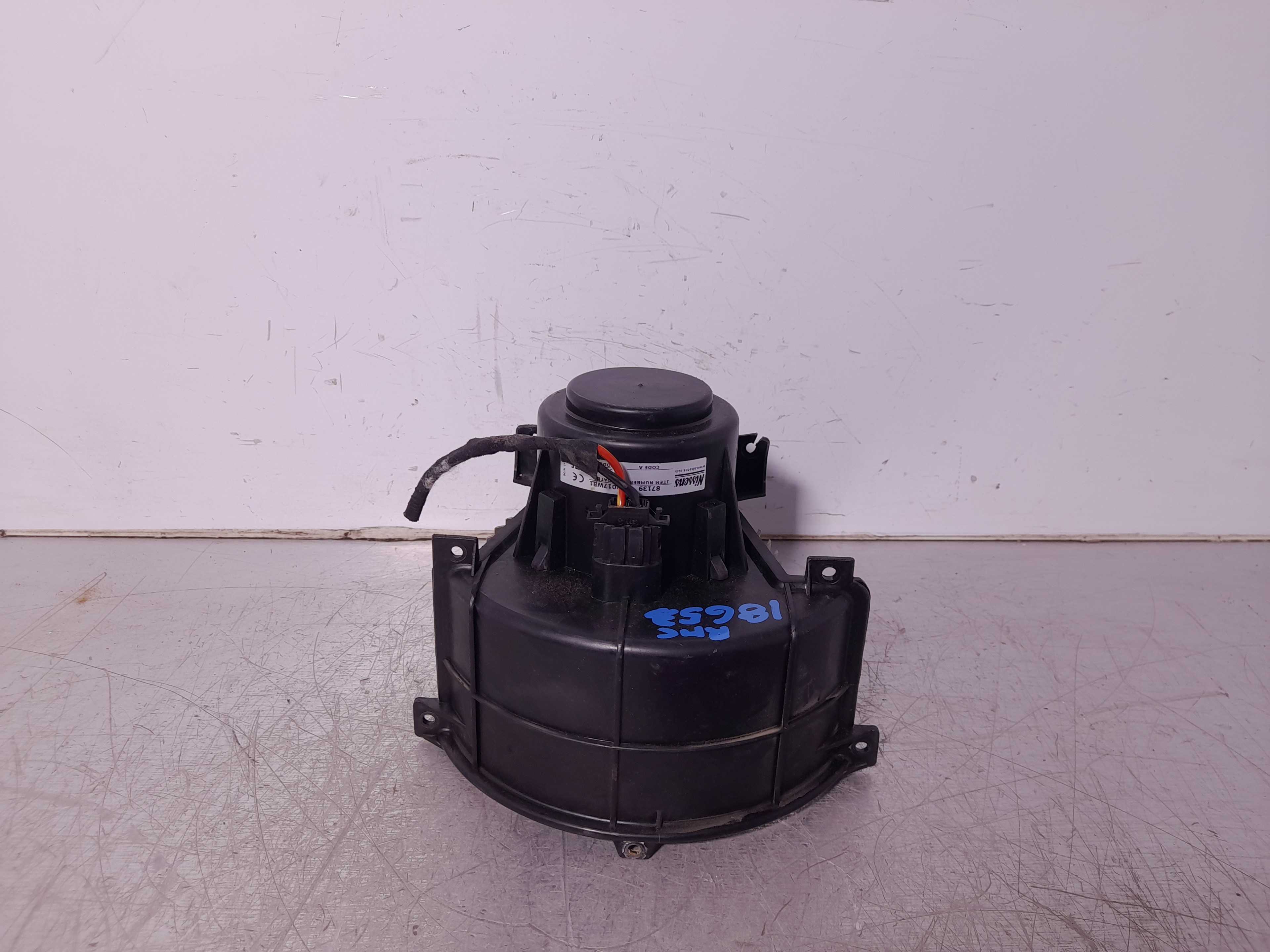 Recambio de motor calefaccion para volkswagen touareg (7la) tdi v6 referencia OEM IAM   