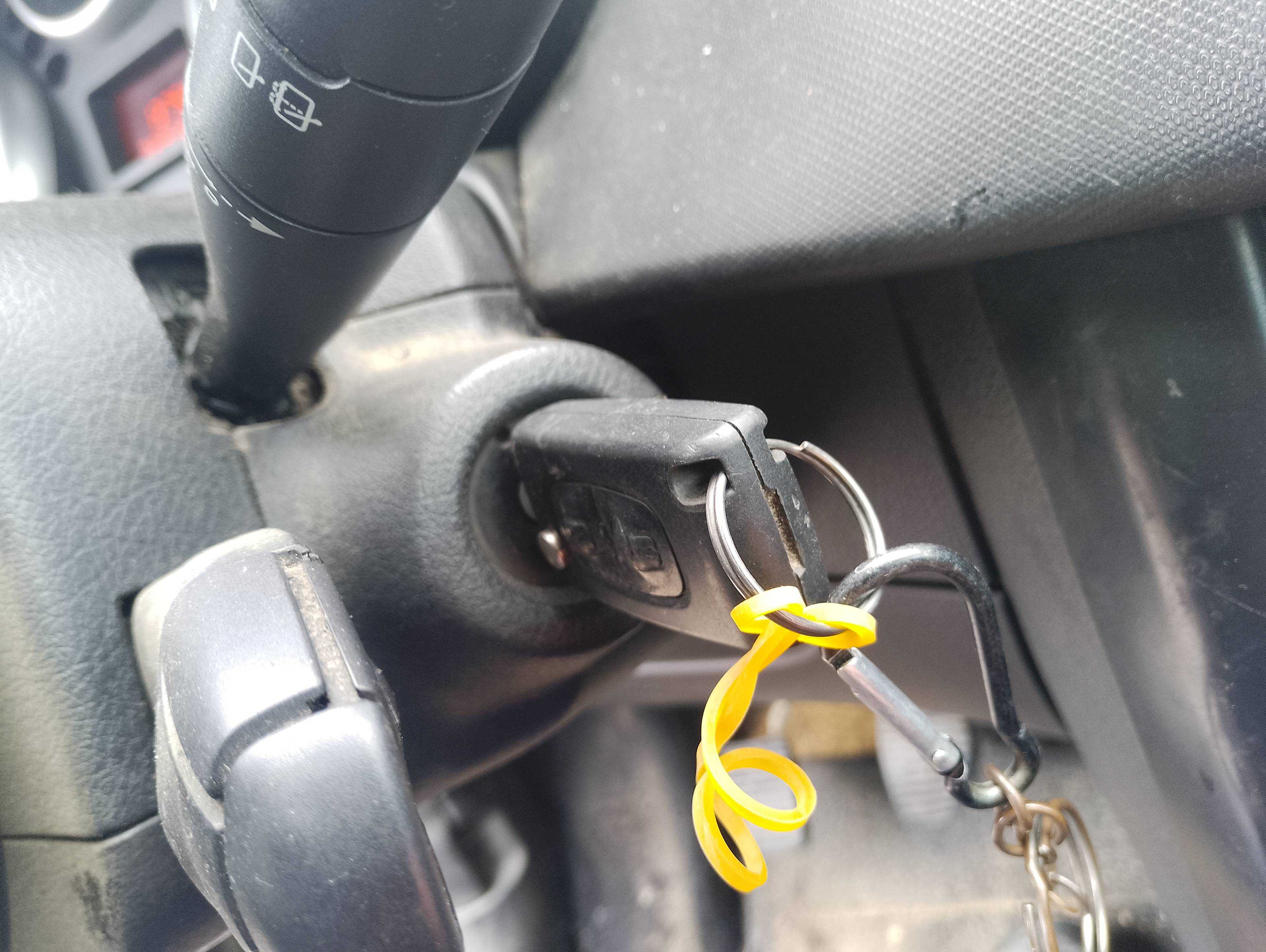 Recambio de conmutador de arranque para peugeot 207 urban referencia OEM IAM   