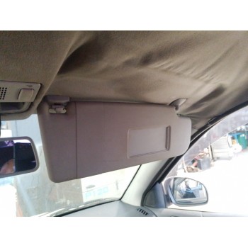 Recambio de parasol derecho para skoda octavia ii (1z3) 1.9 tdi referencia OEM IAM 6X0857552E2F4  