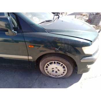 Recambio de aleta delantera derecha para mitsubishi space wagon (n80/n90) 2,4 glx referencia OEM IAM   