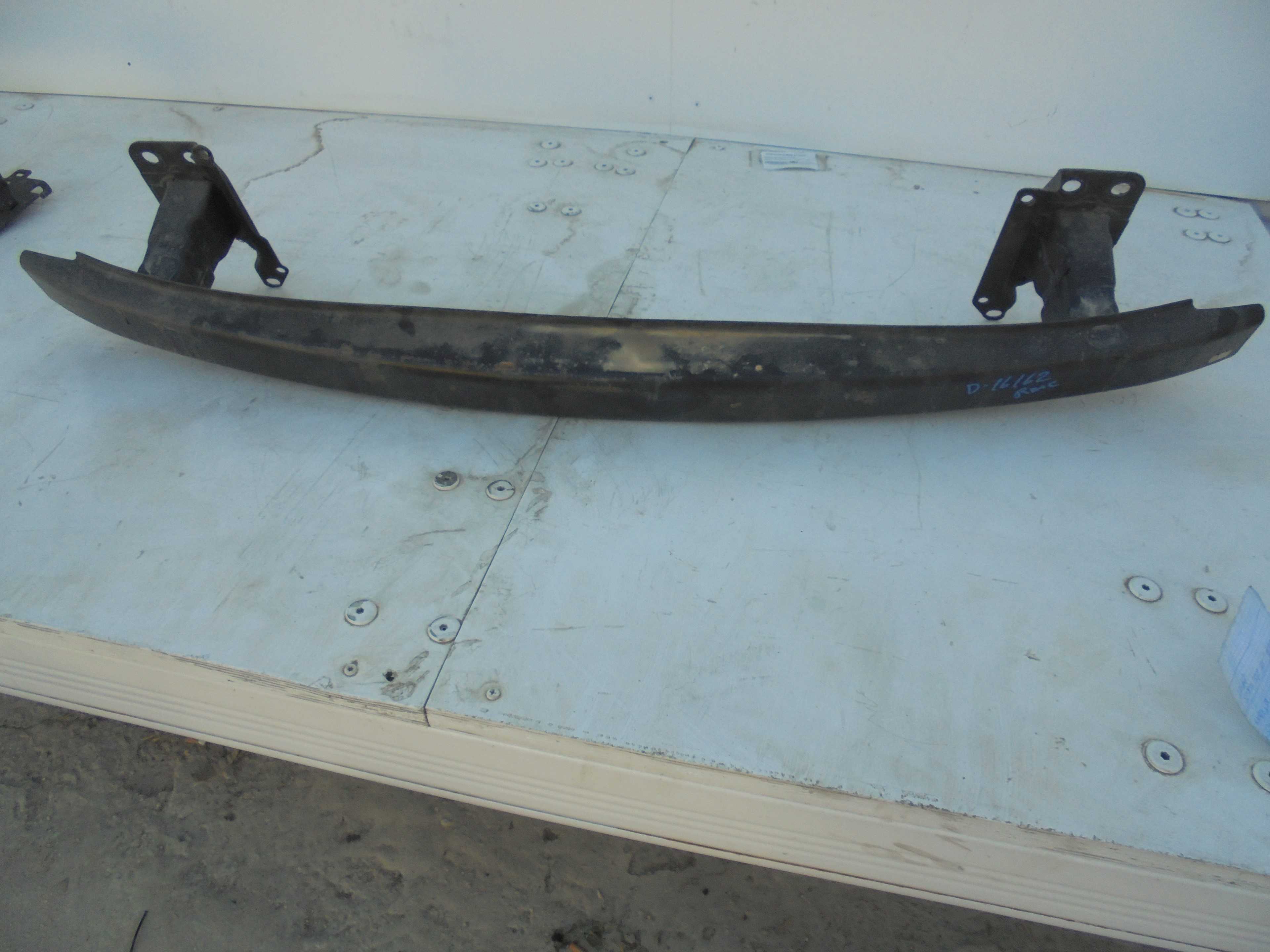 Recambio de refuerzo paragolpes delantero para volkswagen polo (9n1) conceptline referencia OEM IAM   