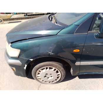 Recambio de aleta delantera izquierda para mitsubishi space wagon (n80/n90) 2,4 glx referencia OEM IAM   