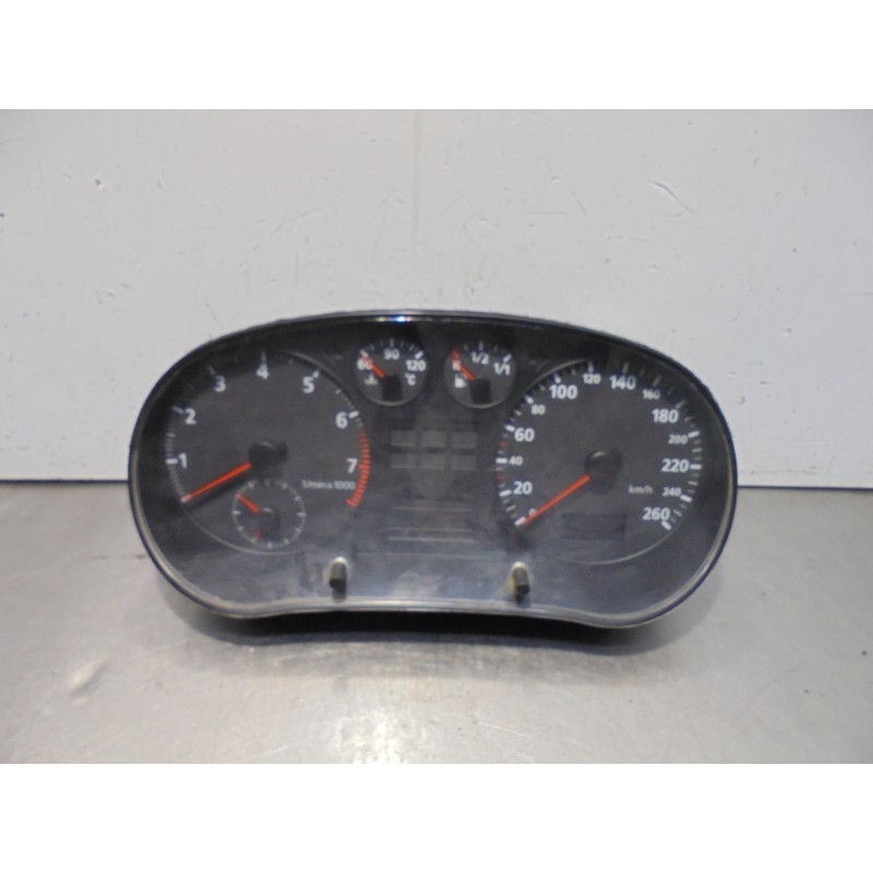 Recambio de cuadro instrumentos para audi a3 (8l) 1.8 ambiente referencia OEM IAM 8L0919860A  