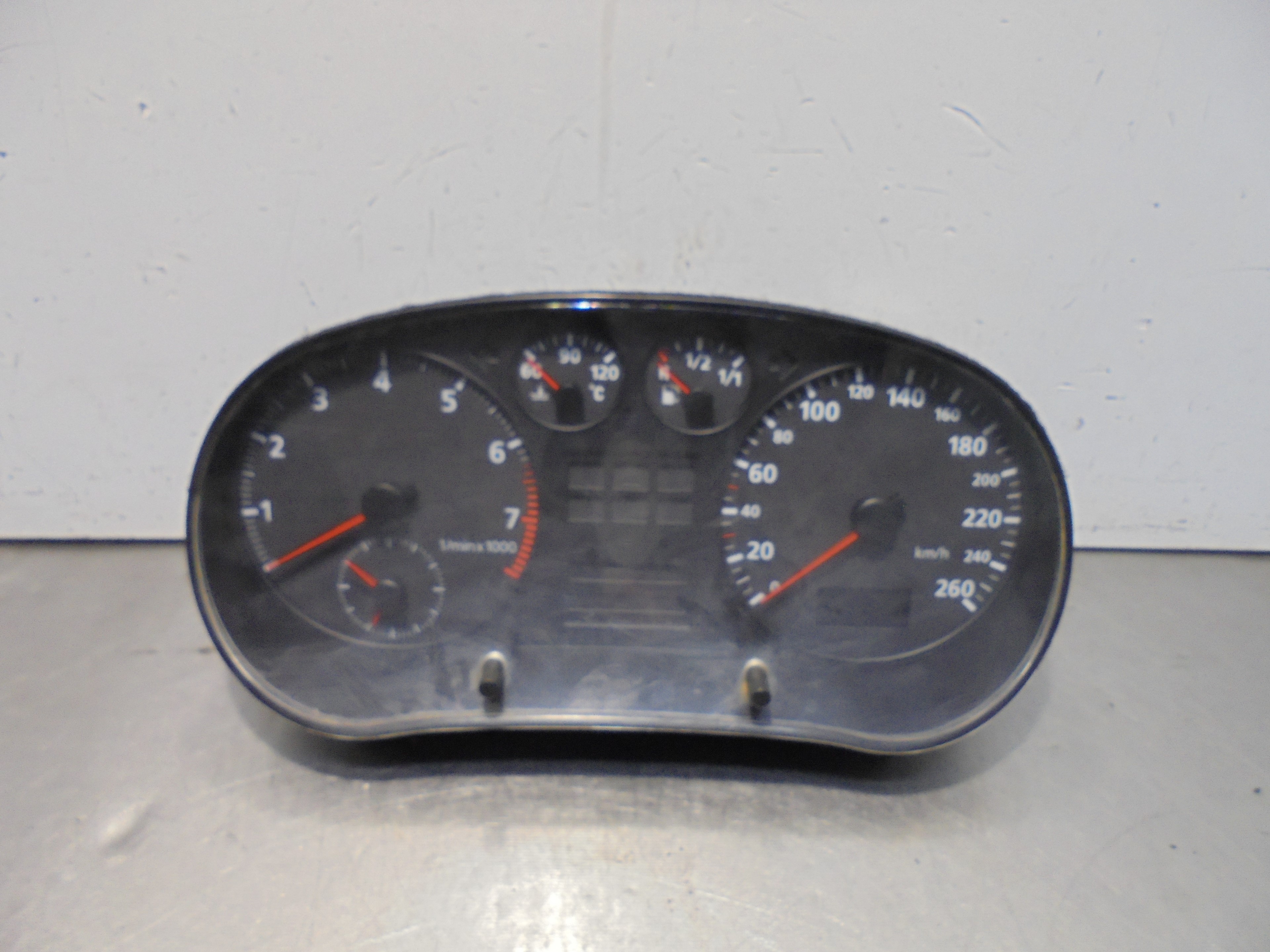Recambio de cuadro instrumentos para audi a3 (8l) 1.8 ambiente referencia OEM IAM 8L0919860A  