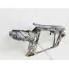 Recambio de panel frontal para volkswagen touareg (7la) tdi v6 referencia OEM IAM  7L0805594R 