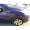 Recambio de aleta delantera derecha para peugeot 208 access referencia OEM IAM   