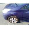 Recambio de aleta delantera izquierda para peugeot 208 access referencia OEM IAM   