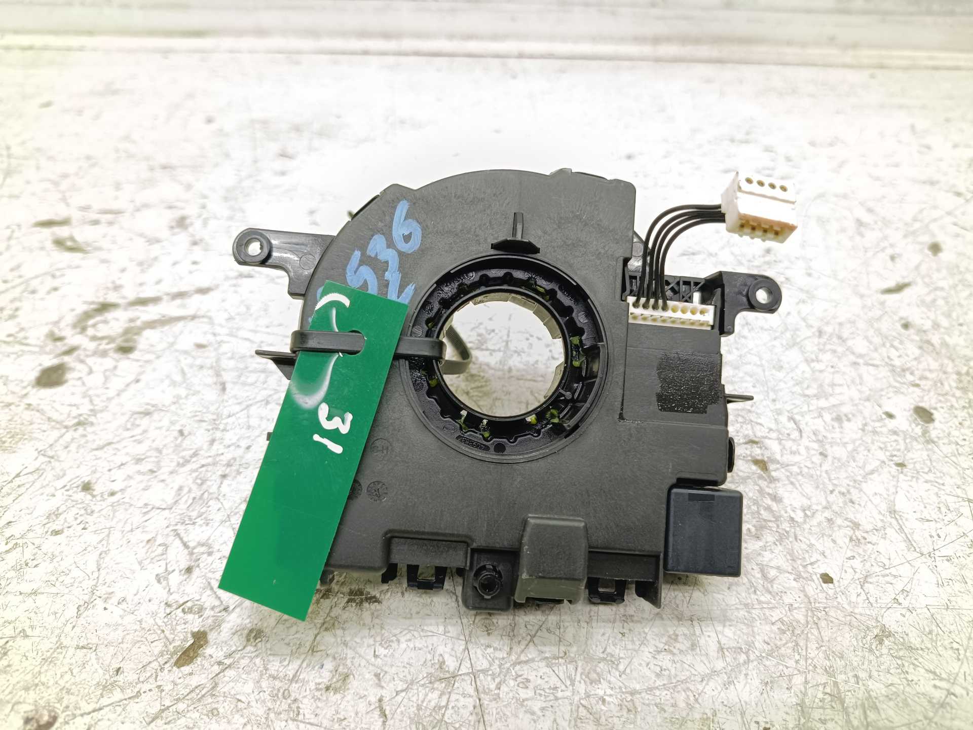 Recambio de anillo airbag para volkswagen t-roc advance r-line referencia OEM IAM 5Q1953569  