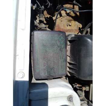 CAJA RELES / FUSIBLES 