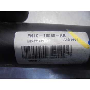 Recambio de amortiguador trasero derecho para ford ecosport titanium referencia OEM IAM FN1C18080AB  