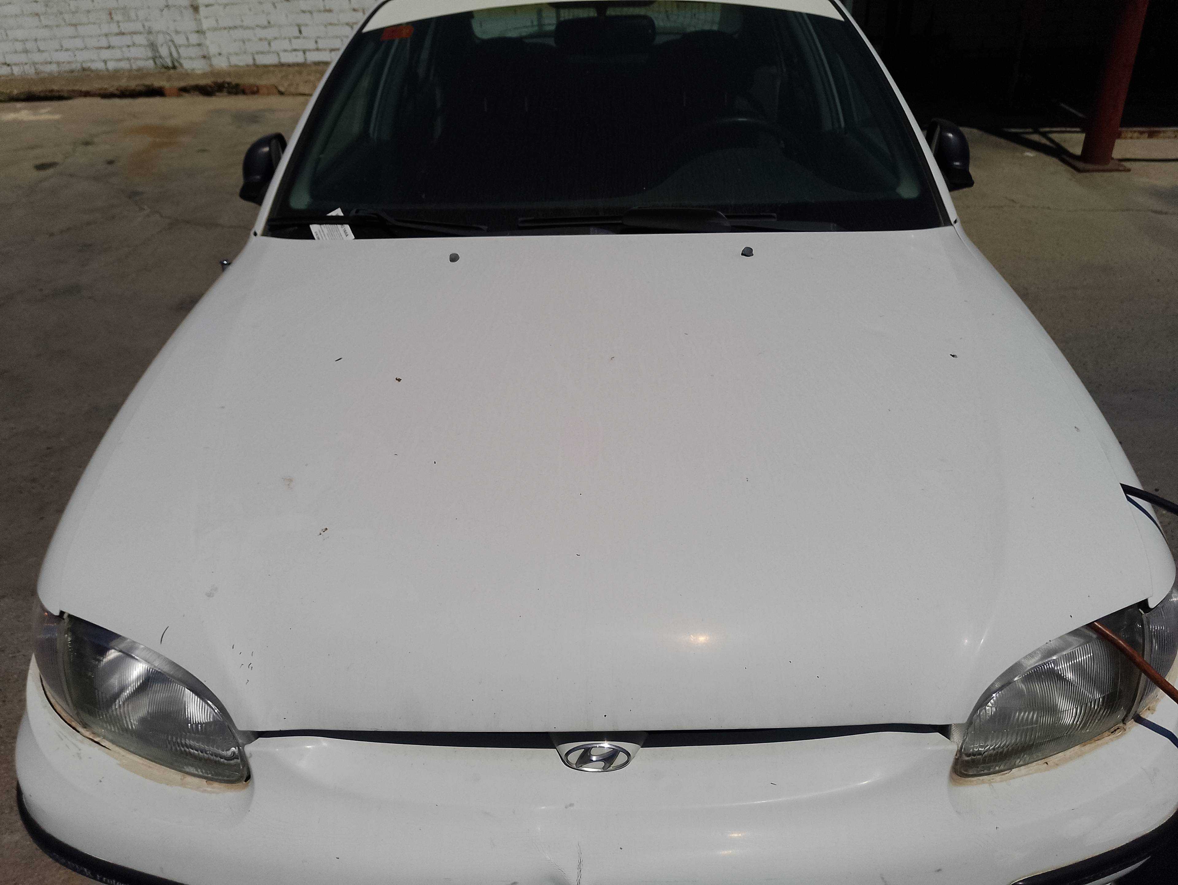 Recambio de capo para hyundai accent (x3) 1.5 gs referencia OEM IAM   