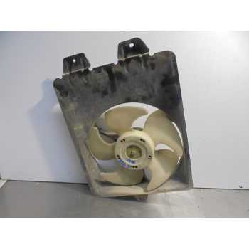Recambio de electroventilador radiador aire acondicionado para mitsubishi carisma berlina 5 (da0) 1.6 cat referencia OEM IAM SSA