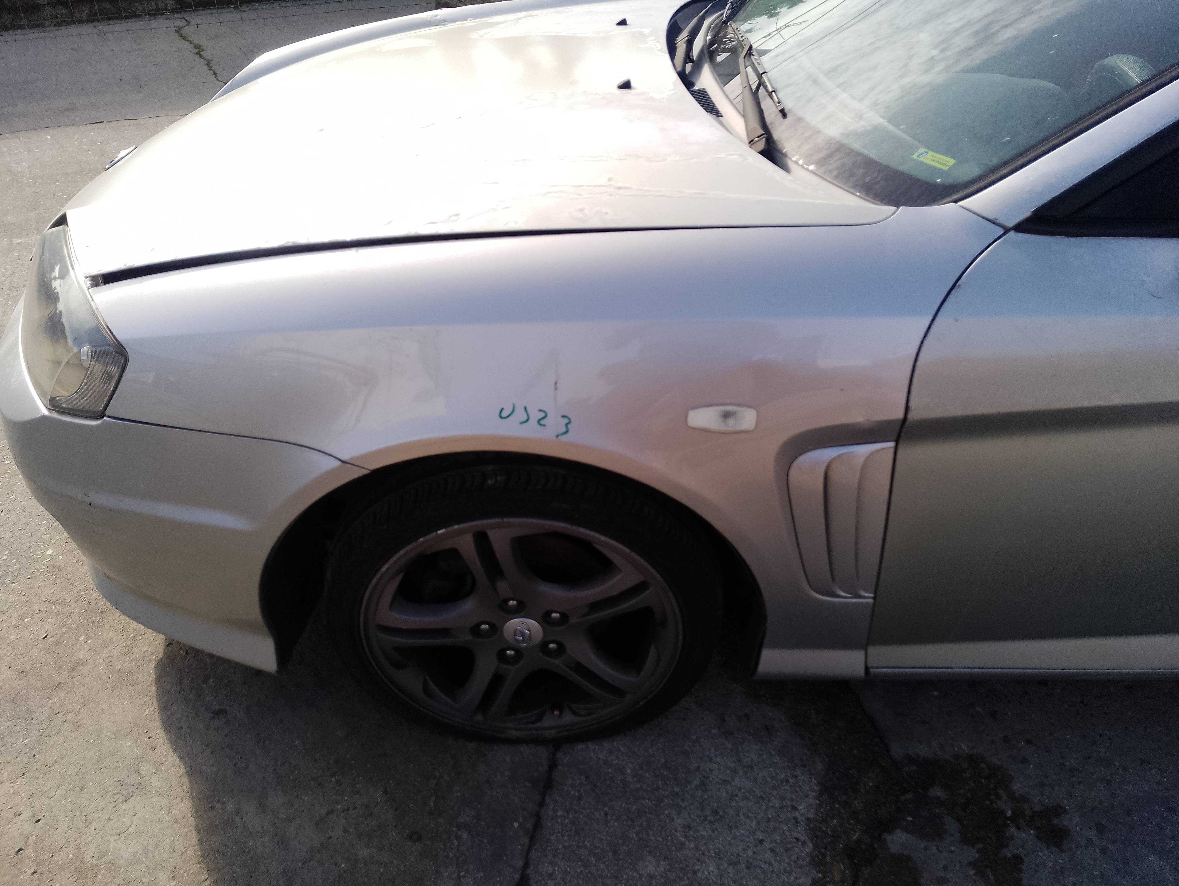 Recambio de aleta delantera izquierda para hyundai coupe (gk) 2.0 fx full referencia OEM IAM   