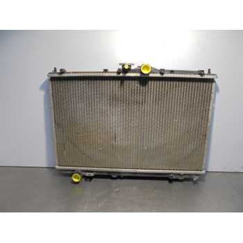 Recambio de radiador agua para mitsubishi carisma berlina 5 (da0) 1.6 cat referencia OEM IAM   