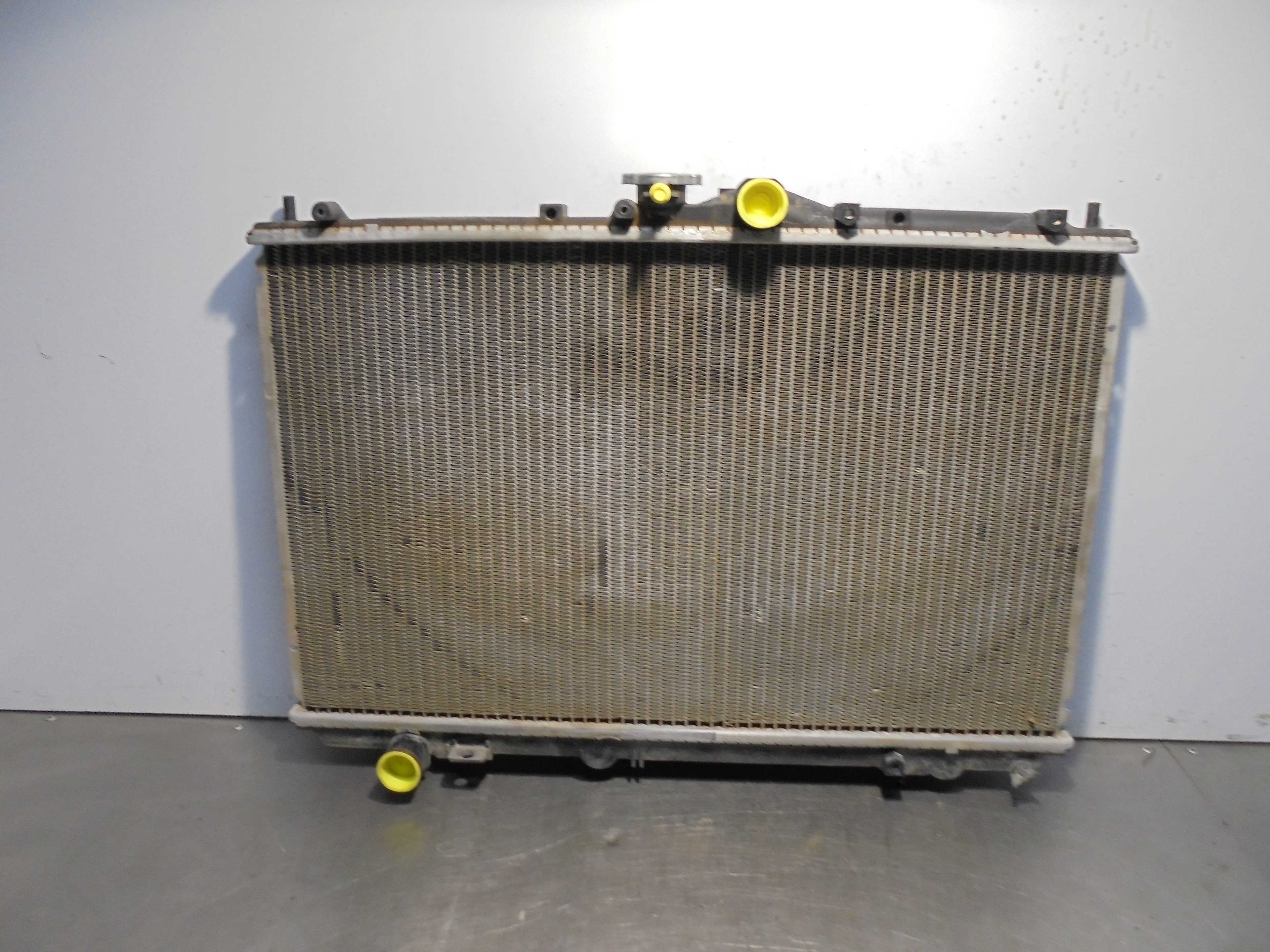 Recambio de radiador agua para mitsubishi carisma berlina 5 (da0) 1.6 cat referencia OEM IAM   