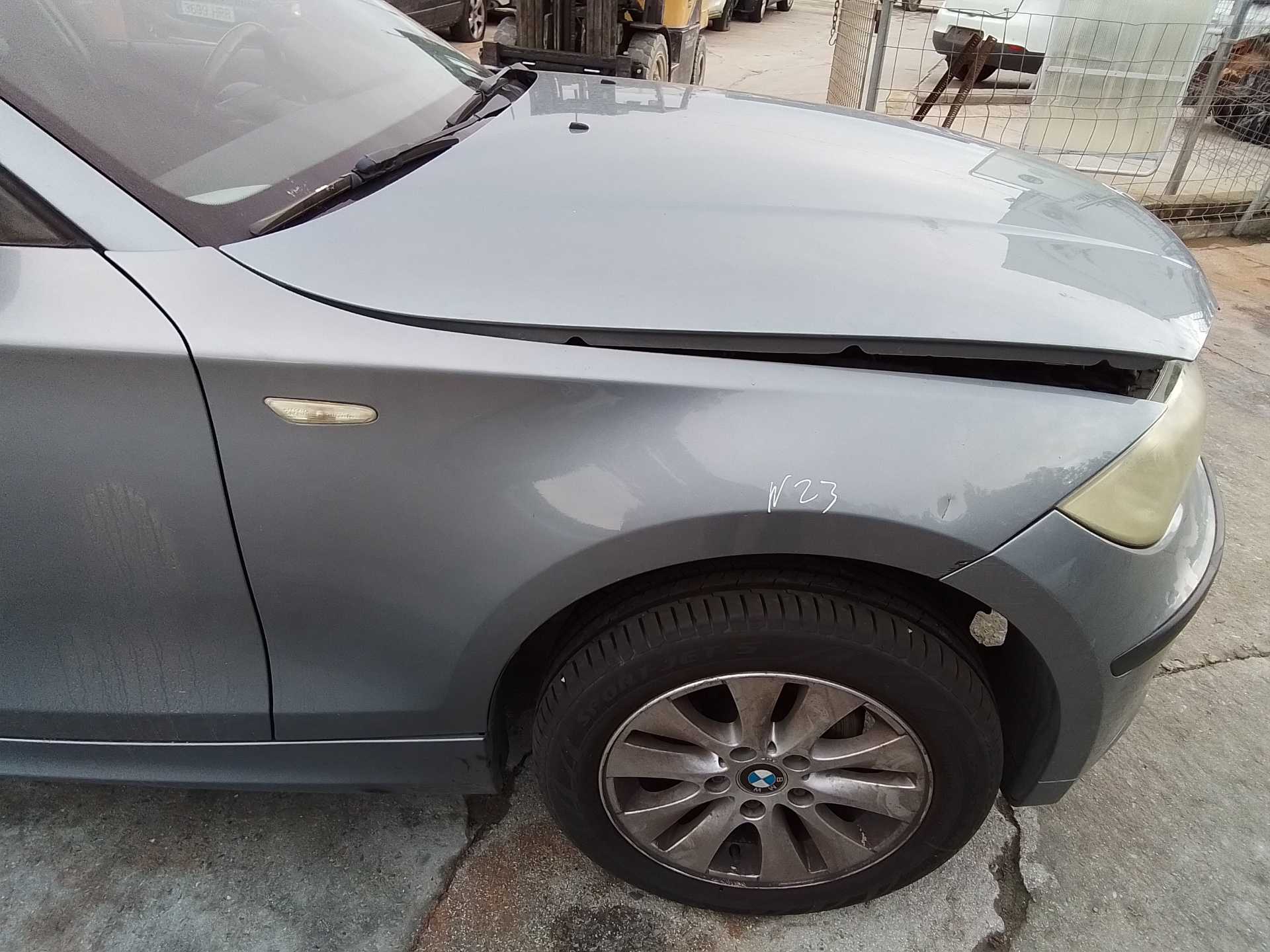 Recambio de aleta delantera derecha para bmw serie 1 berlina (e81/e87) 118d referencia OEM IAM   