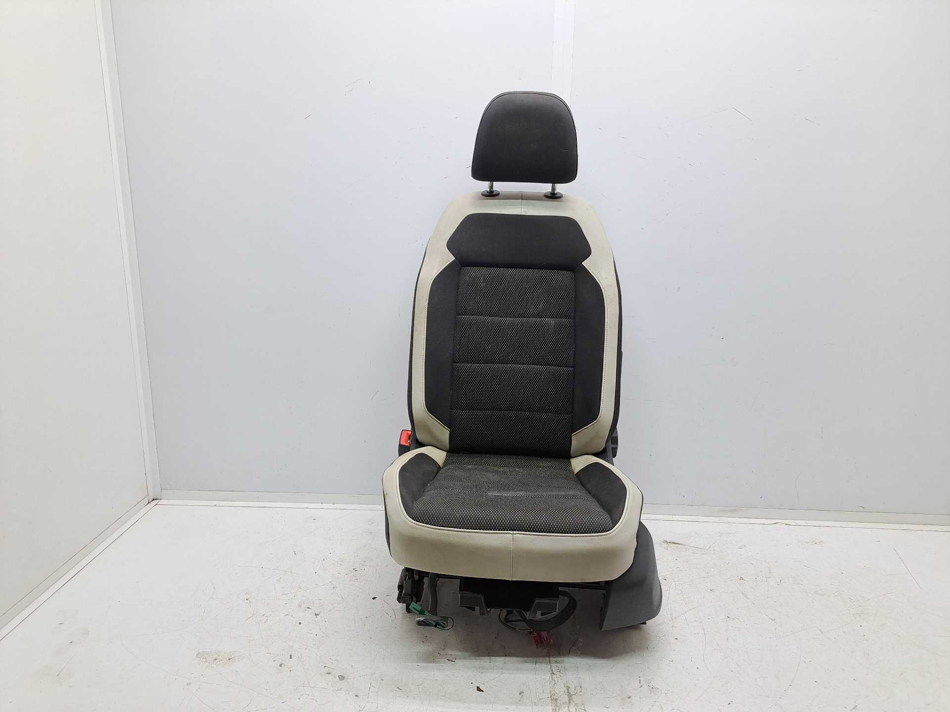 Recambio de asiento delantero izquierdo para volkswagen t-roc advance r-line referencia OEM IAM   