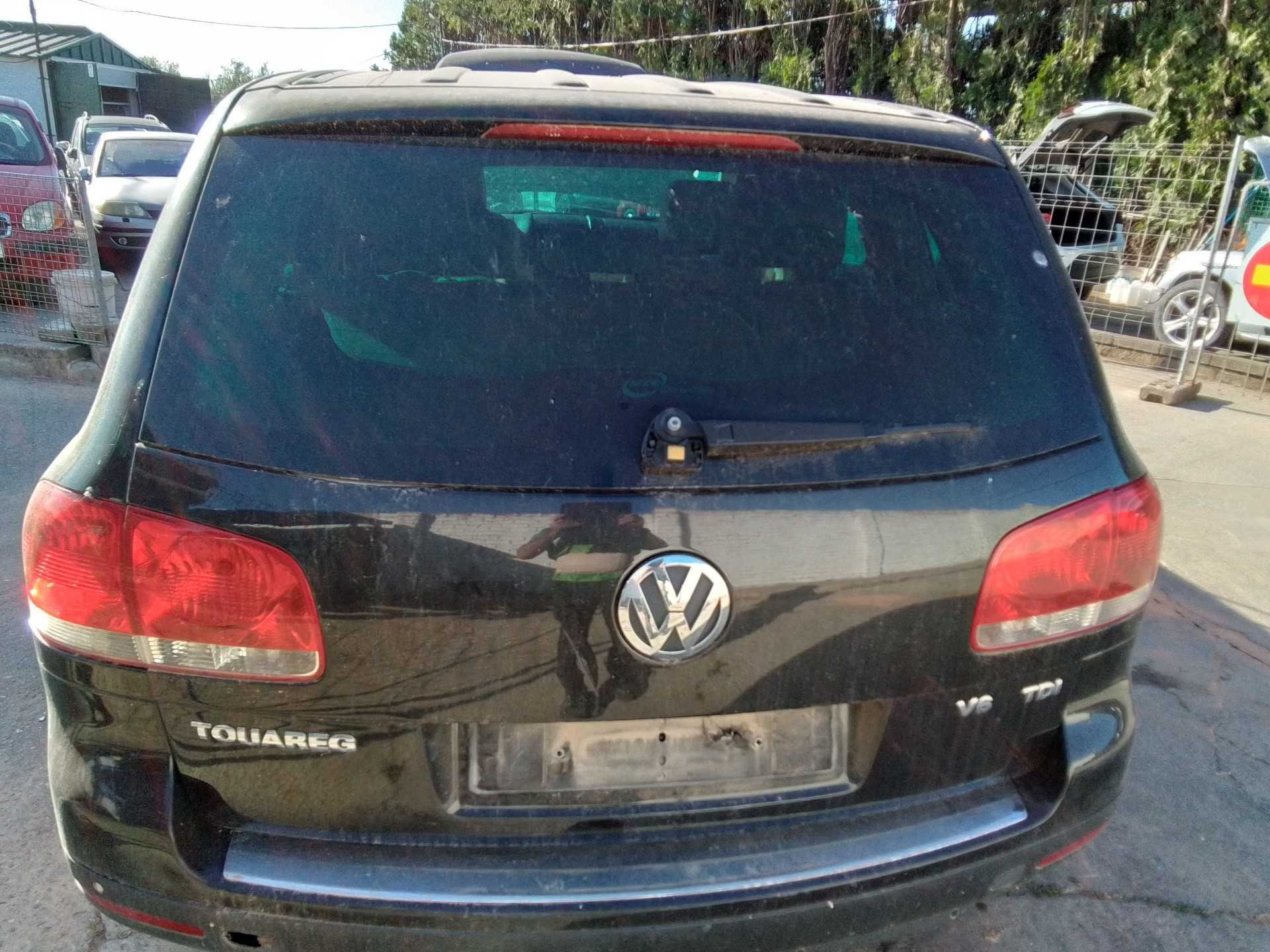 Recambio de porton trasero para volkswagen touareg (7la) tdi v6 referencia OEM IAM   