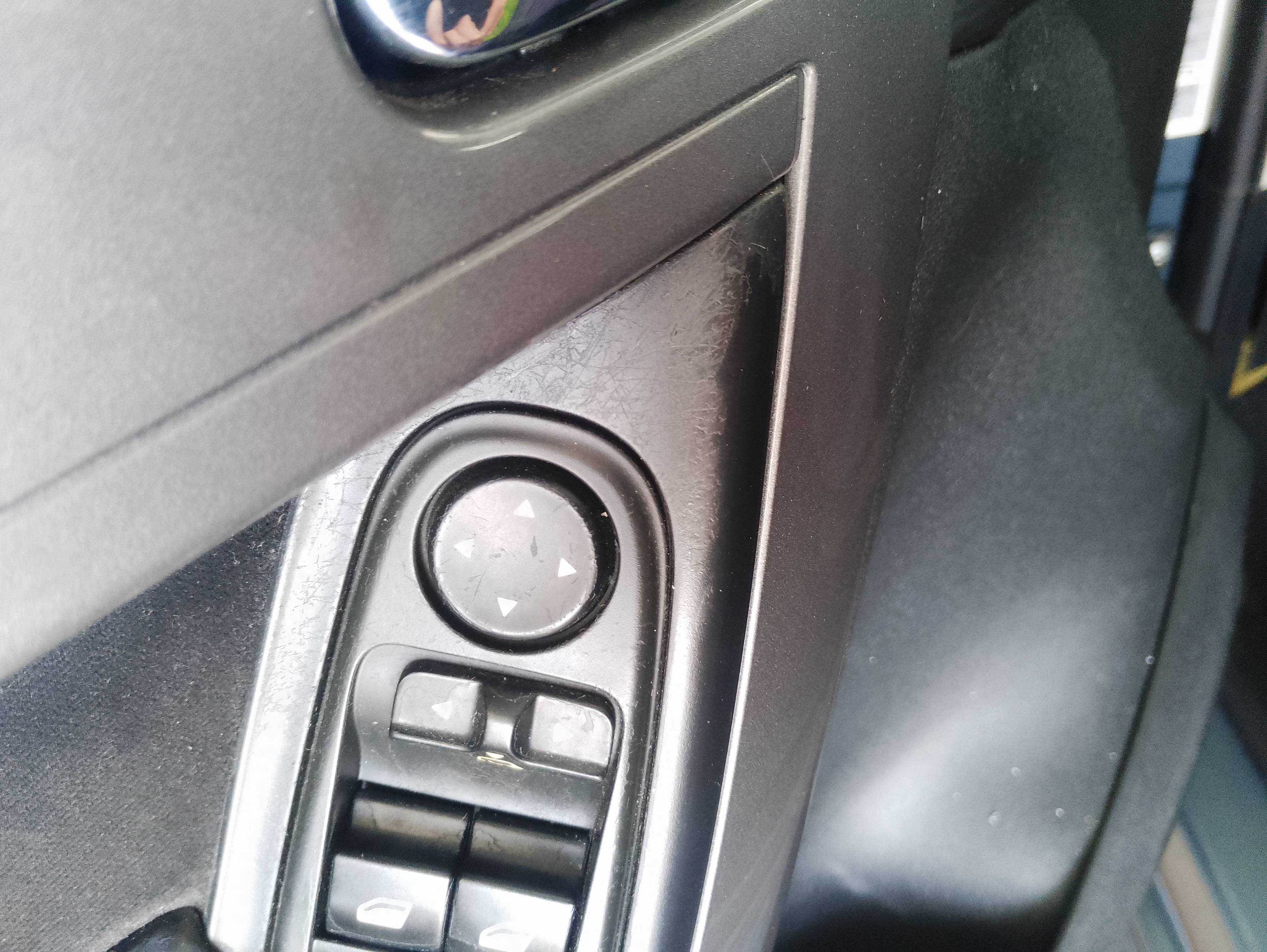 Recambio de mando retrovisor para citroën c4 picasso seduction referencia OEM IAM   