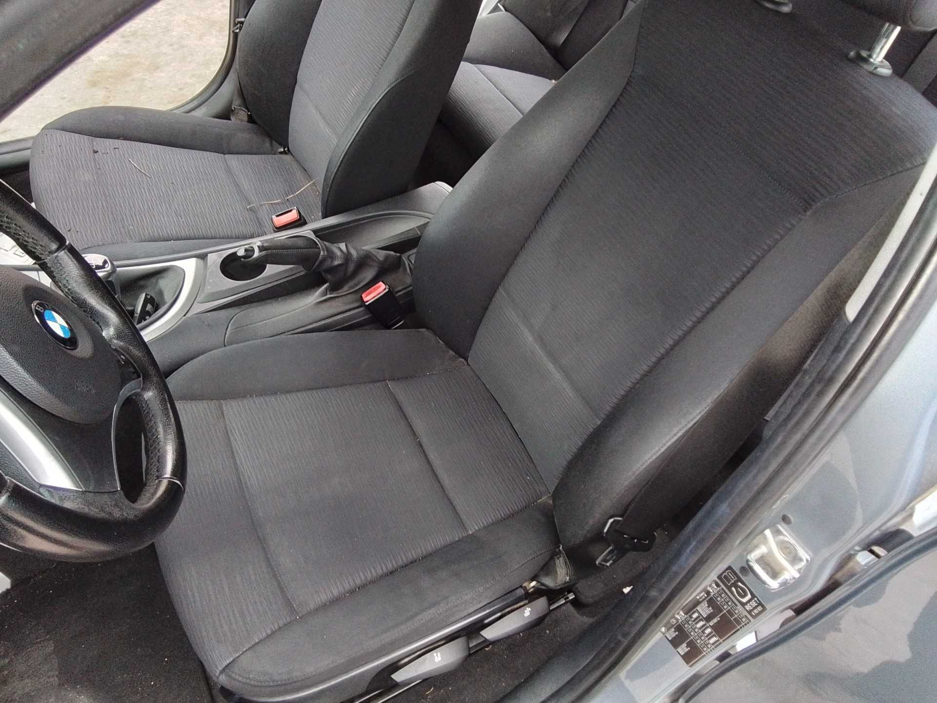 Recambio de asiento delantero izquierdo para bmw serie 1 berlina (e81/e87) 118d referencia OEM IAM   