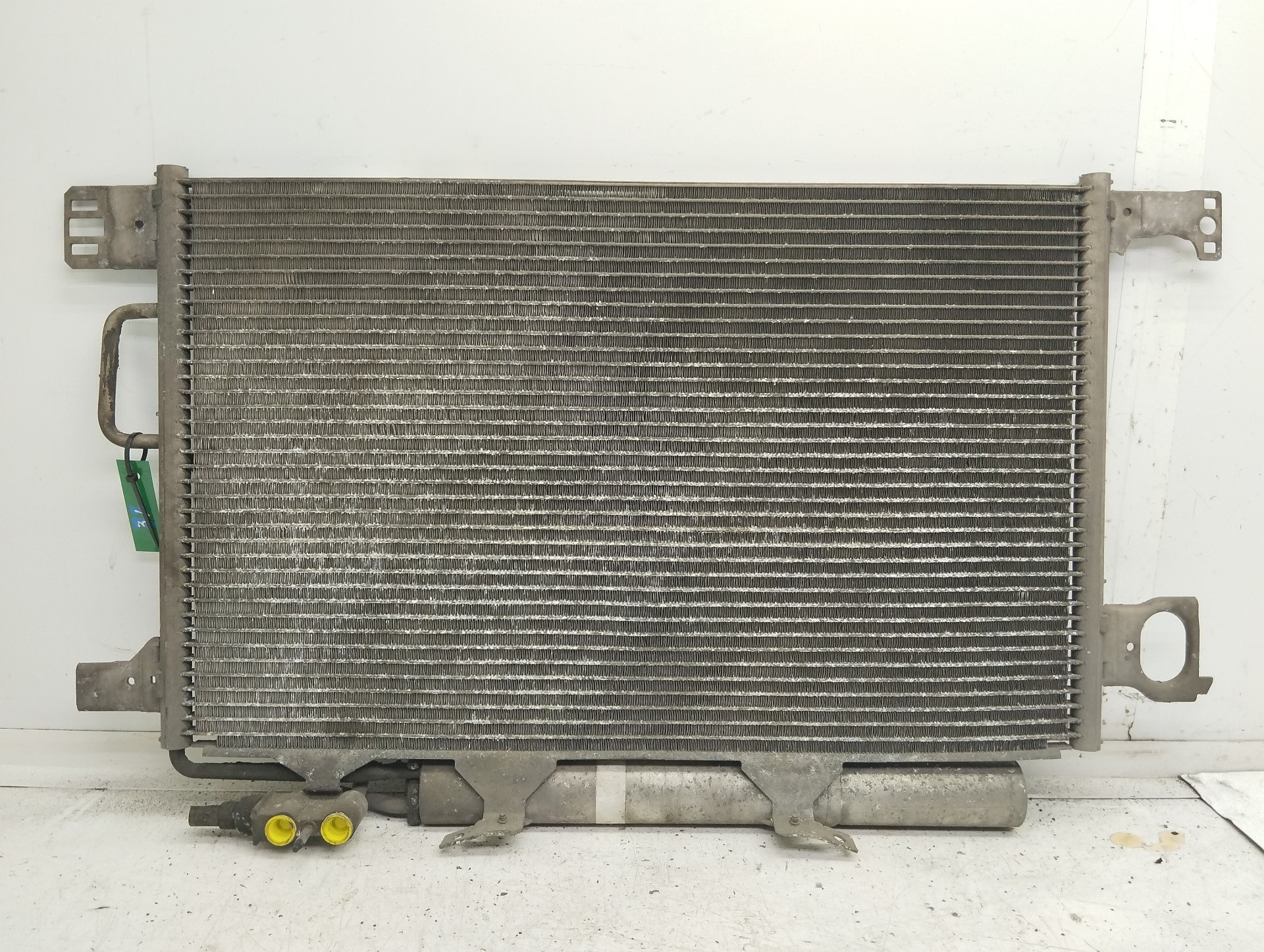 Recambio de condensador / radiador aire acondicionado para mercedes-benz clase c (w203) berlina 200 cdi (203.004) referencia OEM