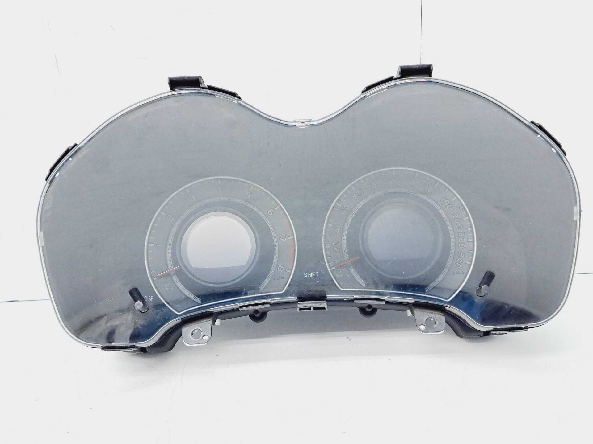 Recambio de cuadro instrumentos para toyota auris 1.6 16v cat referencia OEM IAM 8380002L52  