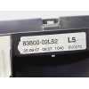 Recambio de cuadro instrumentos para toyota auris 1.6 16v cat referencia OEM IAM 8380002L52  