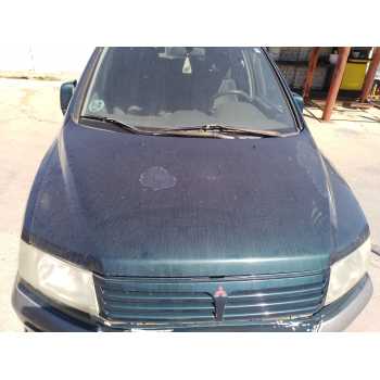 Recambio de capo para mitsubishi space wagon (n80/n90) 2,4 glx referencia OEM IAM   