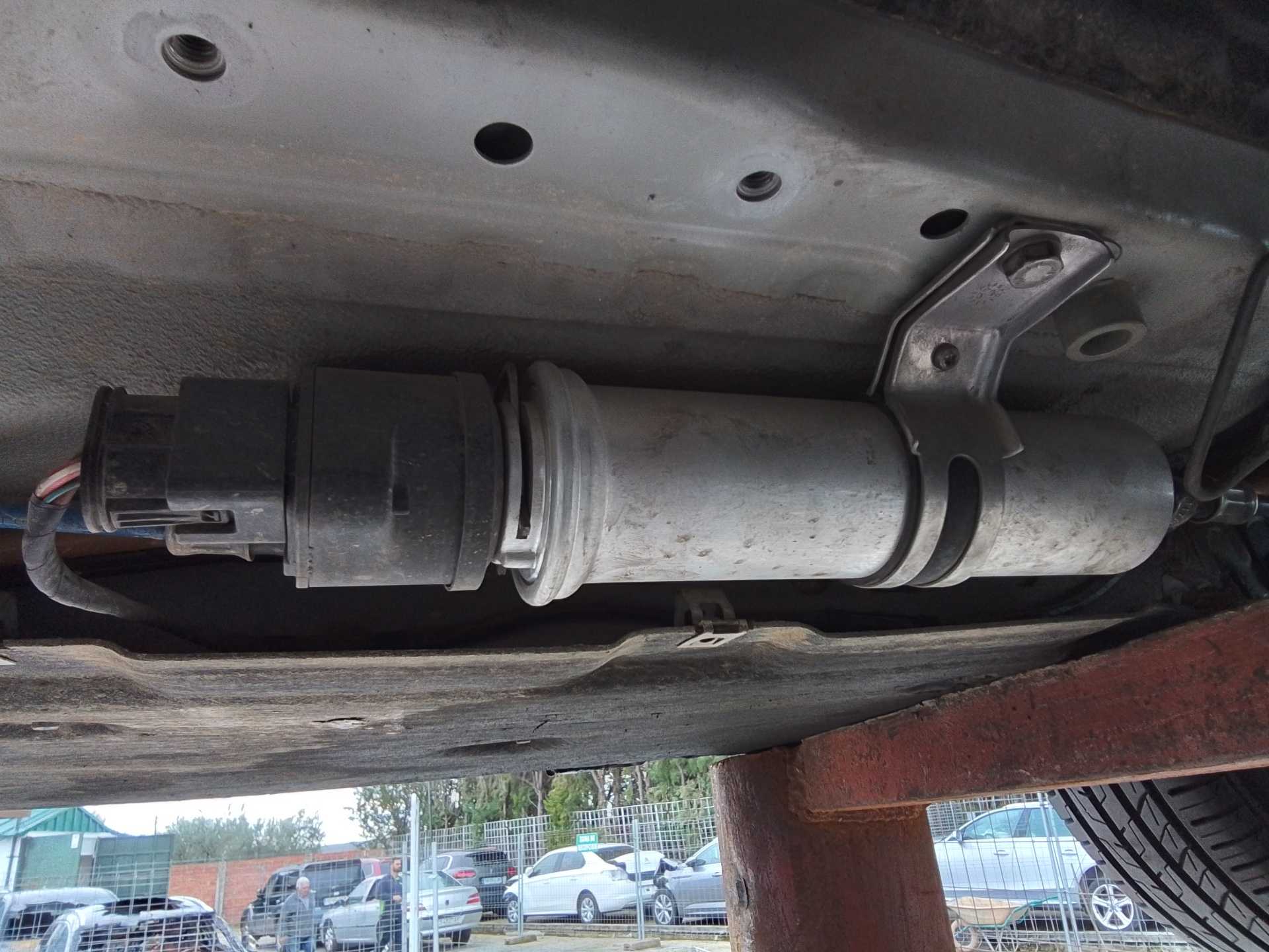 Recambio de bomba combustible para bmw serie 1 berlina (e81/e87) 118d referencia OEM IAM   