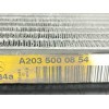 Recambio de condensador / radiador aire acondicionado para mercedes-benz clase c (w203) berlina 200 cdi (203.004) referencia OEM