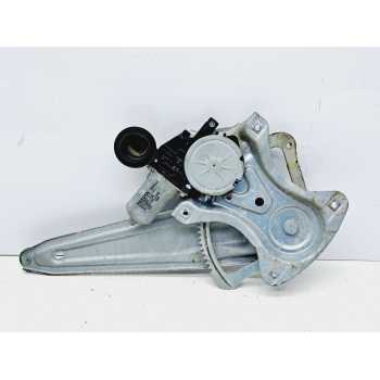 Recambio de elevalunas trasero derecho para toyota auris 1.6 16v cat referencia OEM IAM 857200D120 973581100 DENSO