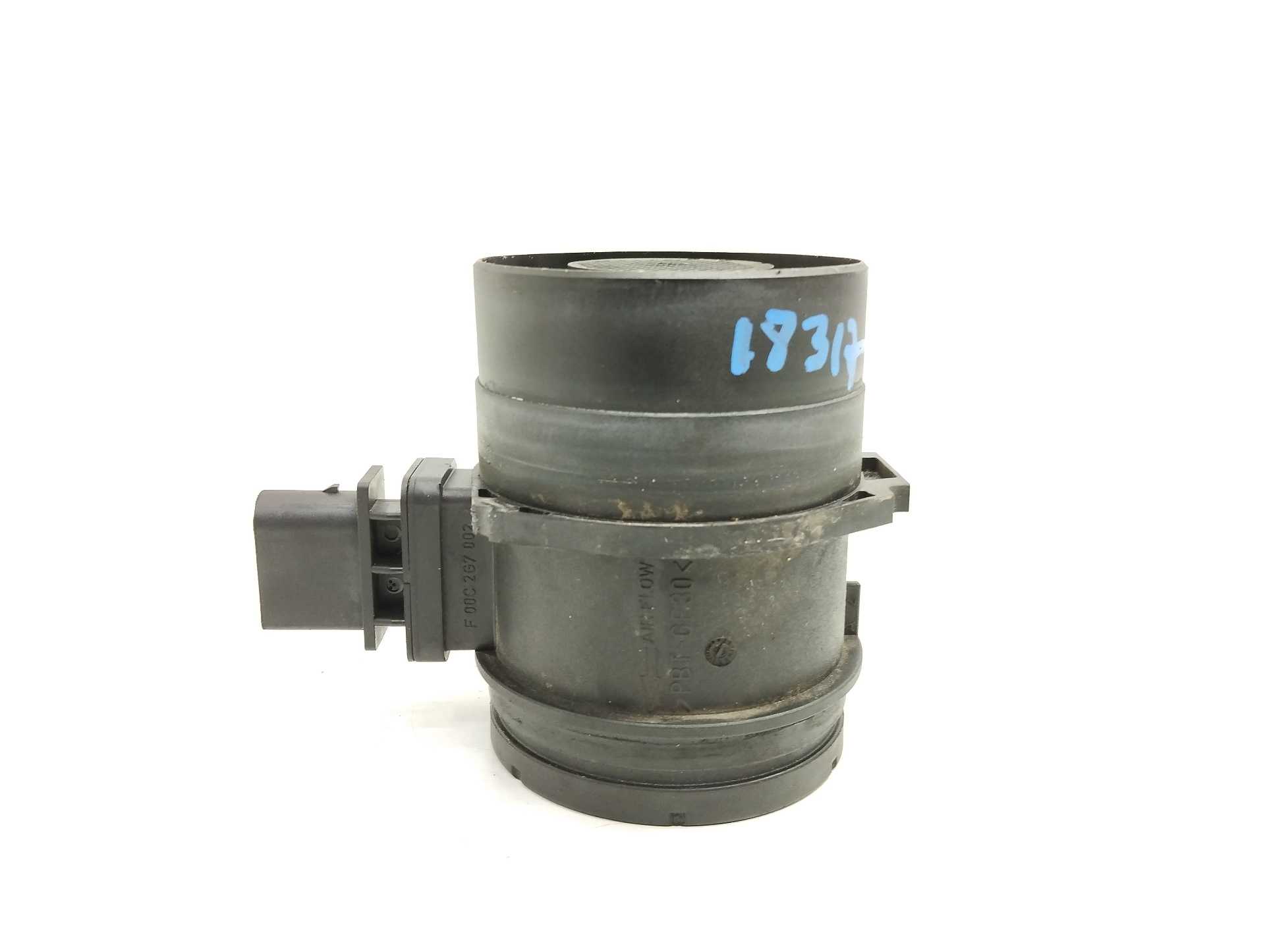 Recambio de caudalimetro para bmw serie 1 berlina (e81/e87) 118d referencia OEM IAM 7788743 0281002567 BOSCH