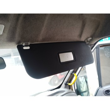 Recambio de parasol derecho para ford transit mod. 2000 bus referencia OEM IAM   