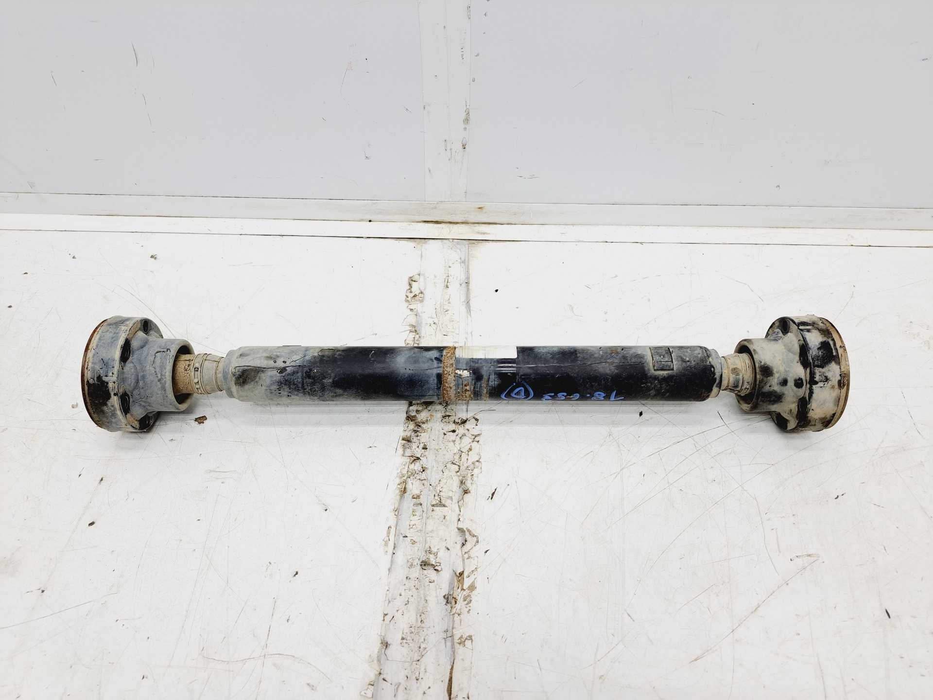 Recambio de transmision central delantera para volkswagen touareg (7la) tdi v6 referencia OEM IAM  7L0521101D 