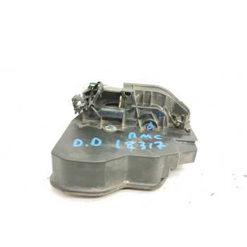 Recambio de cerradura puerta delantera derecha para bmw serie 1 berlina (e81/e87) 118d referencia OEM IAM 7202148  
