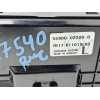 Recambio de mando climatizador para toyota auris 1.6 16v cat referencia OEM IAM 5590002230B  