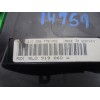 Recambio de cuadro instrumentos para audi a3 (8l) 1.8 ambiente referencia OEM IAM 8L0919860A  