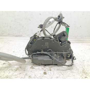 Recambio de cerradura puerta delantera izquierda para volkswagen t-roc advance r-line referencia OEM IAM 5TB837015A  