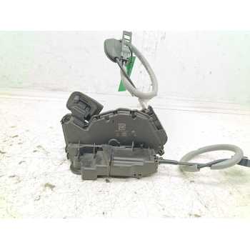 Recambio de cerradura puerta trasera derecha para volkswagen t-roc advance r-line referencia OEM IAM 5TA839016E  