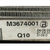 Recambio de condensador / radiador aire acondicionado para mercedes-benz clase c (w203) berlina 200 cdi (203.004) referencia OEM